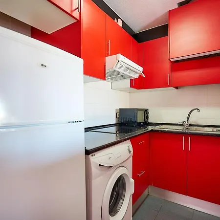 Espanhouse Sol Apartment *